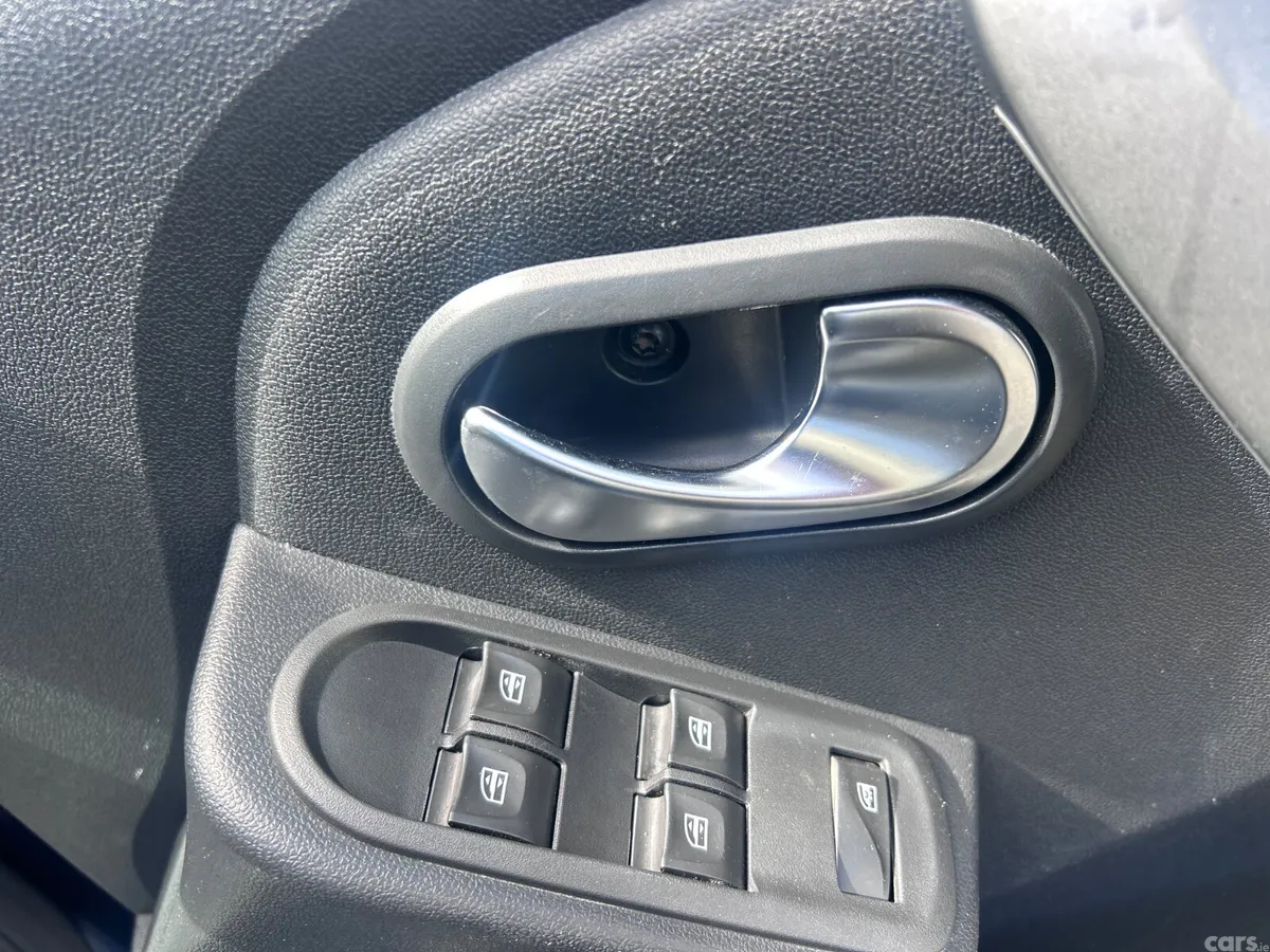 Dacia Duster SUV, Diesel, 2018, Blue