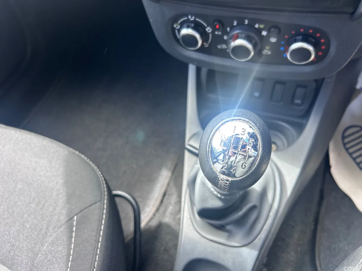 Dacia Duster SUV, Diesel, 2018, Blue