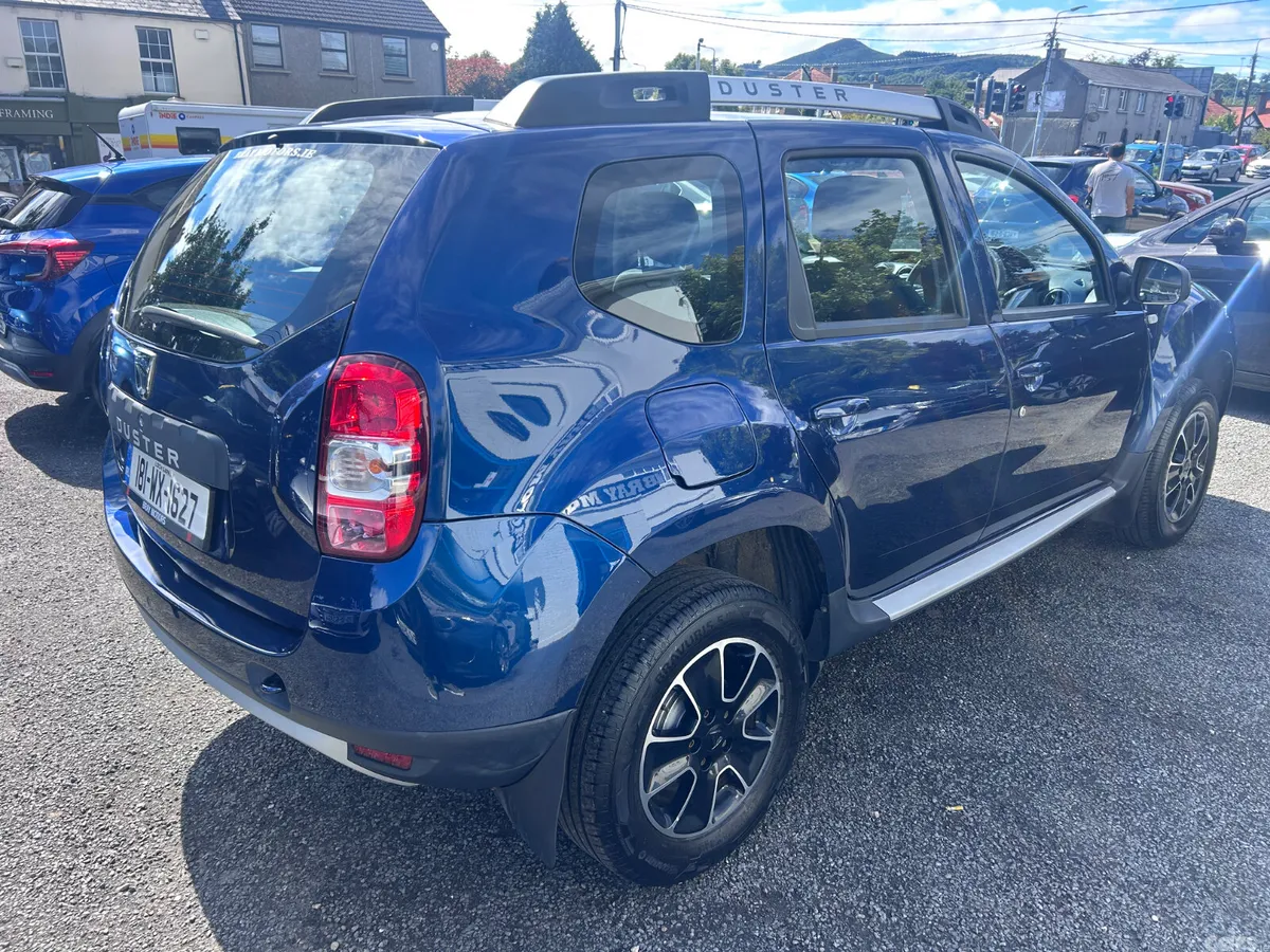 Dacia Duster SUV, Diesel, 2018, Blue