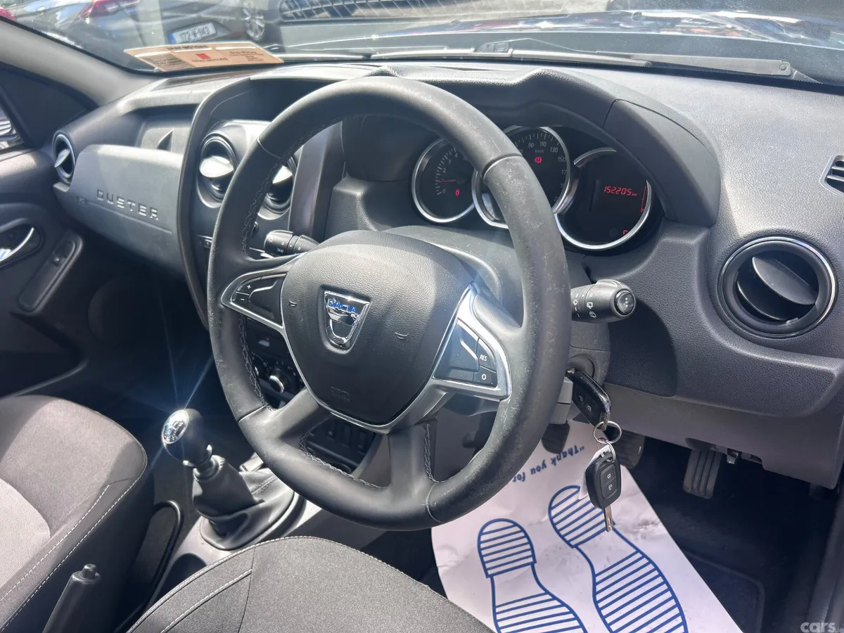 Dacia Duster SUV, Diesel, 2018, Blue