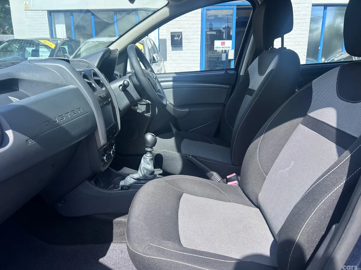 Dacia Duster SUV, Diesel, 2018, Blue