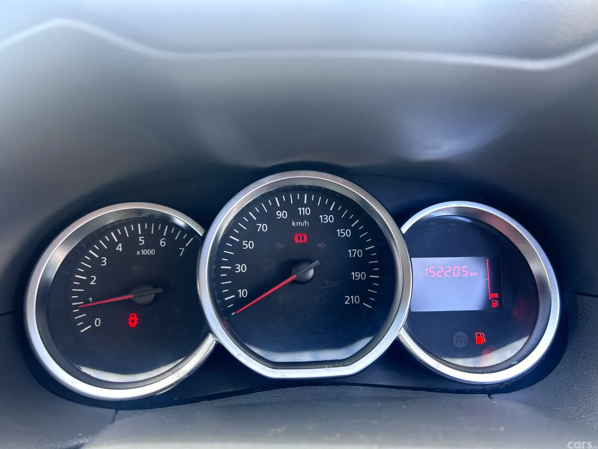 Dacia Duster SUV, Diesel, 2018, Blue