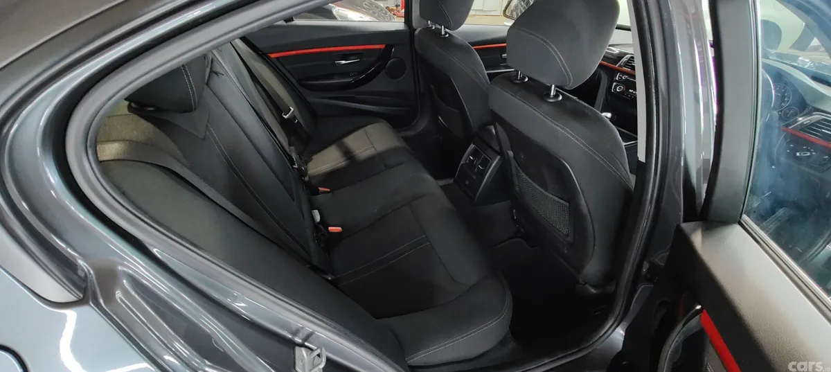 BMW 3-Series Saloon, Petrol Plug-in Hybrid, 2018, Grey