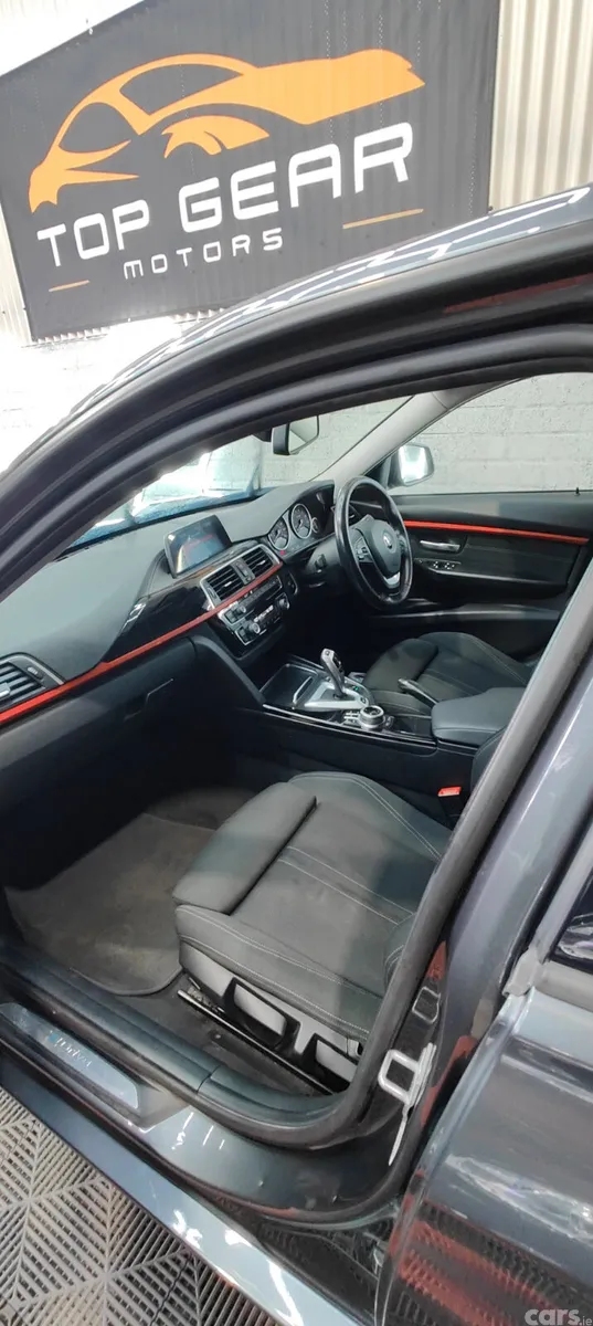 BMW 3-Series Saloon, Petrol Plug-in Hybrid, 2018, Grey
