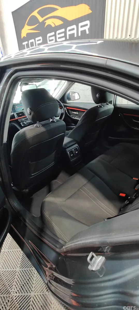 BMW 3-Series Saloon, Petrol Plug-in Hybrid, 2018, Grey