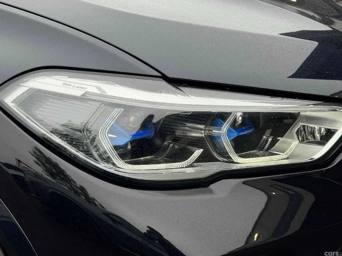 BMW X5 SUV, Petrol Hybrid, 2022, Black