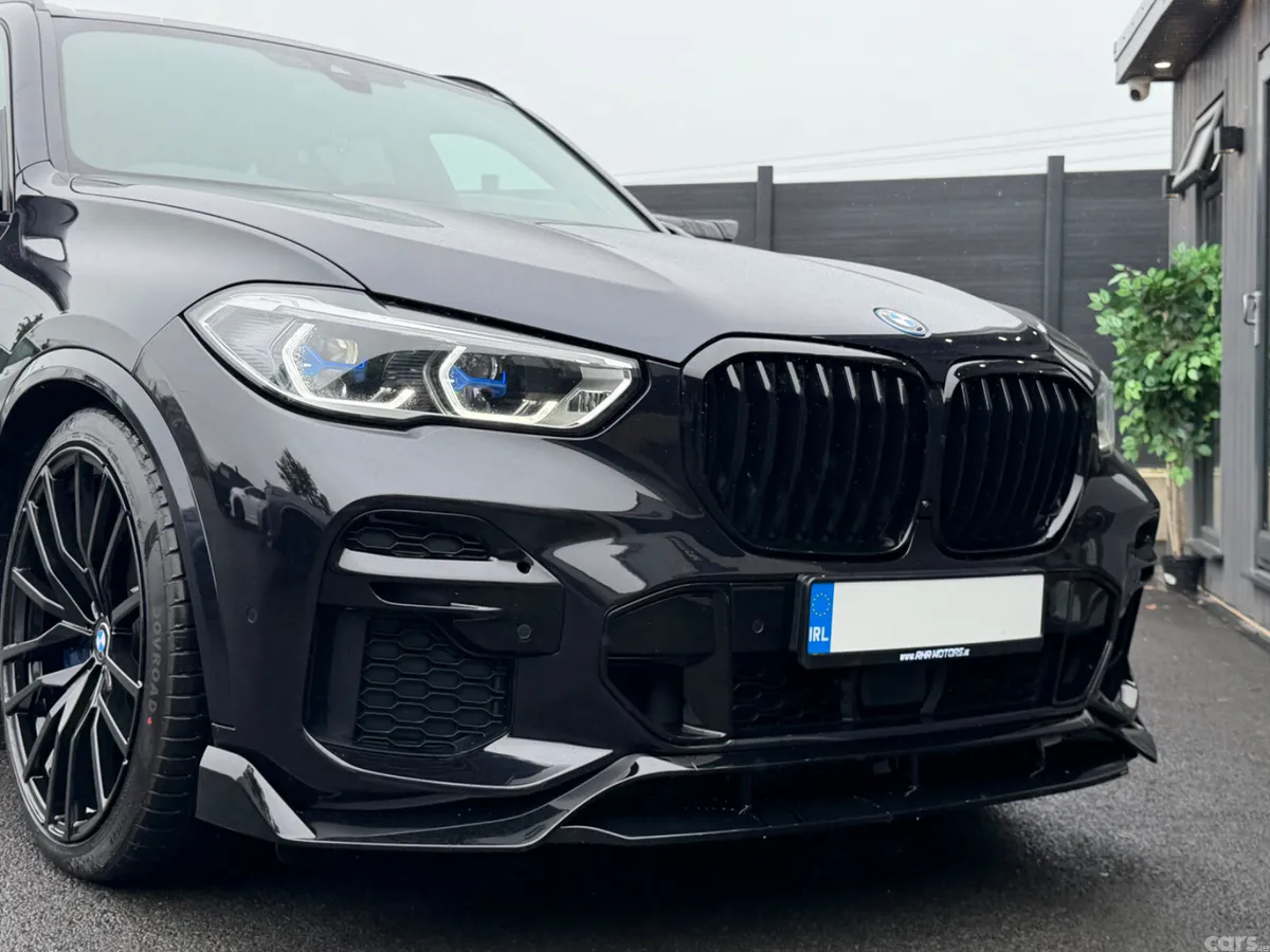 BMW X5 SUV, Petrol Hybrid, 2022, Black