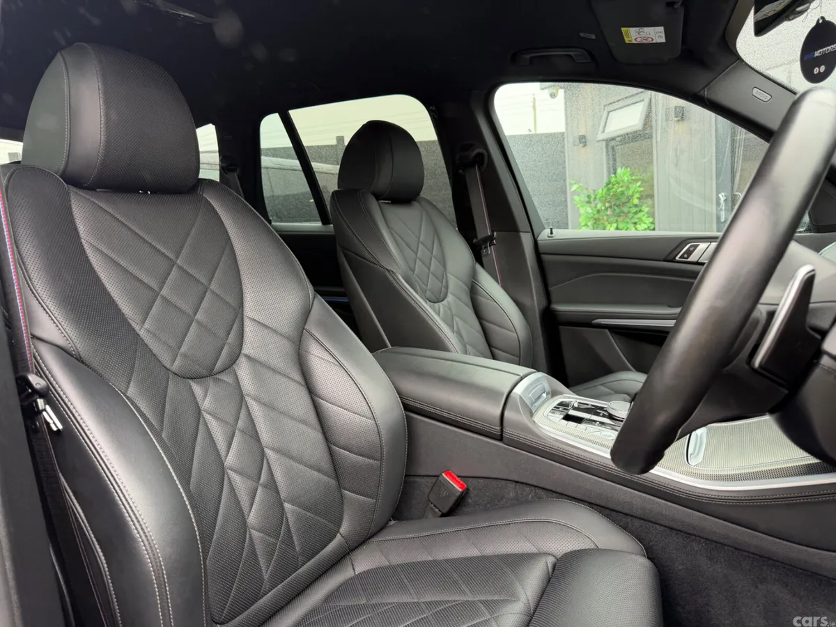 BMW X5 SUV, Petrol Hybrid, 2022, Black