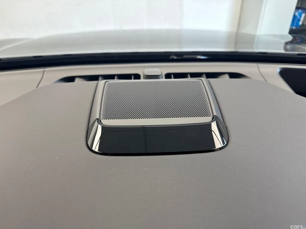 Volvo EX90 SUV, Electric, 2027, Blue