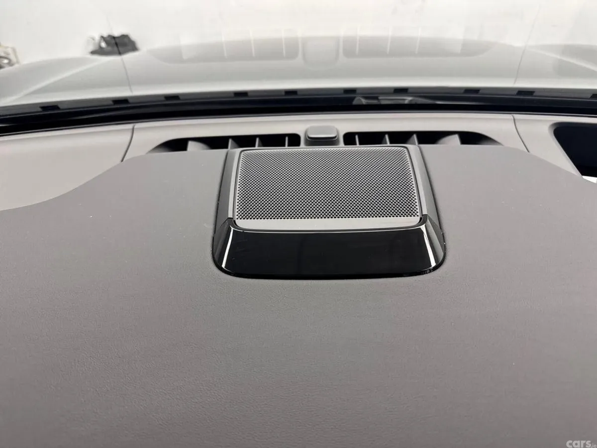 Volvo EX90 SUV, Electric, 2027, Black