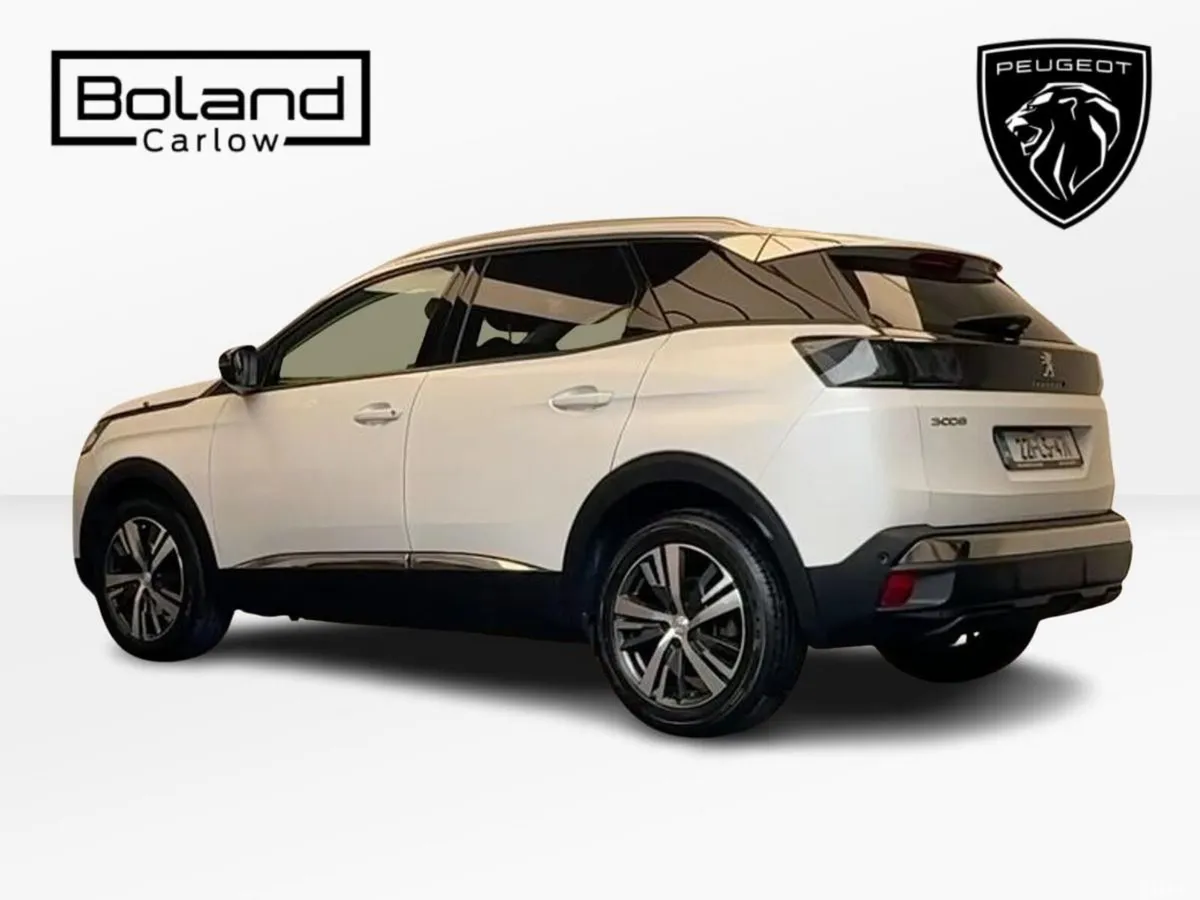 Peugeot 3008 MPV, Diesel, 2022, White