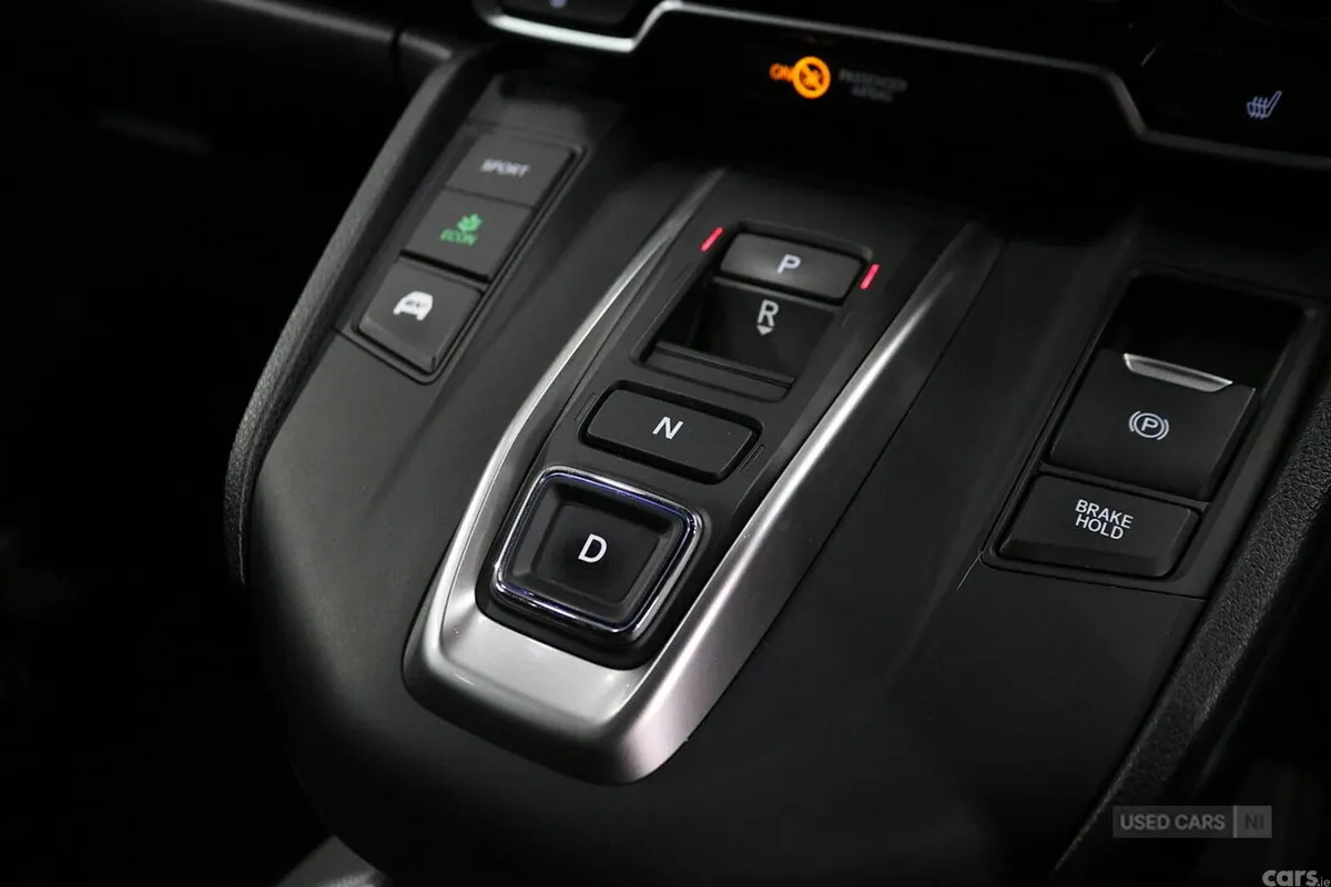 Honda CR-V SUV, Petrol Hybrid, 2022, White