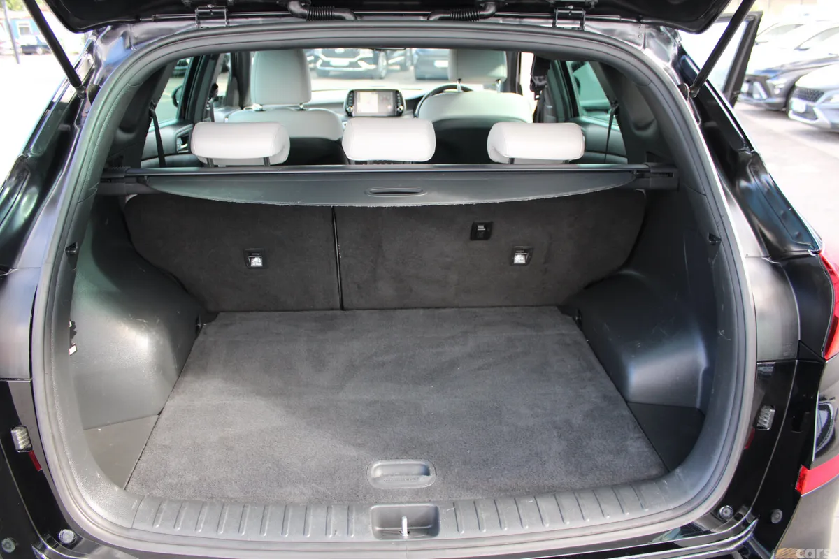 Hyundai Tucson SUV, Diesel, 2020, Black