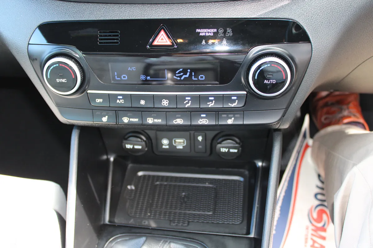 Hyundai Tucson SUV, Diesel, 2020, Black