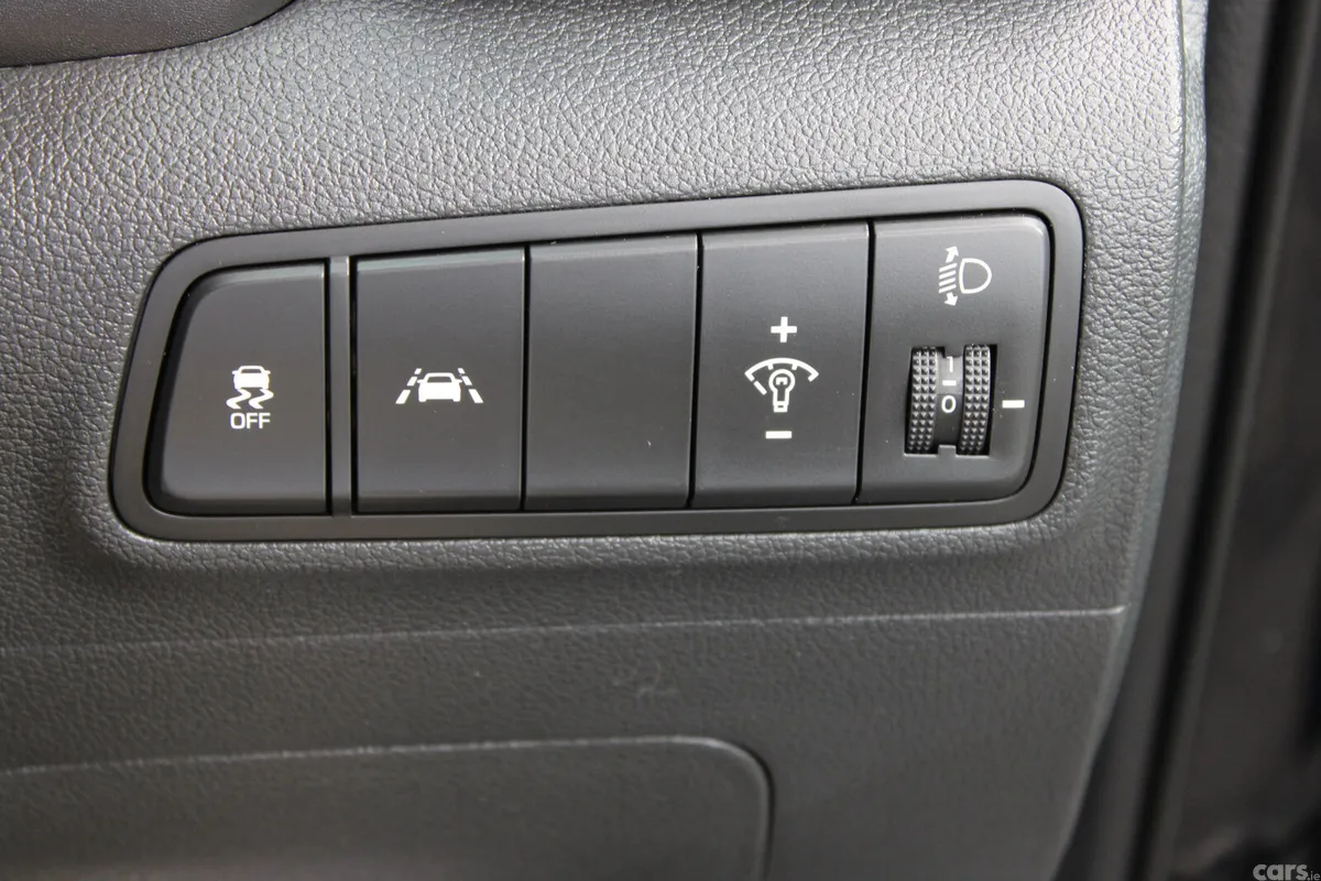 Hyundai Tucson SUV, Diesel, 2020, Black