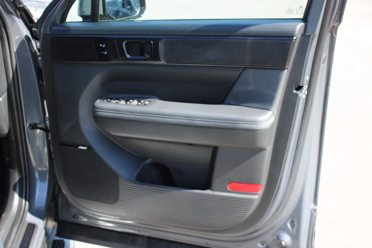 Hyundai Santa Fe SUV, Petrol Plug-in Hybrid, 2026, Grey