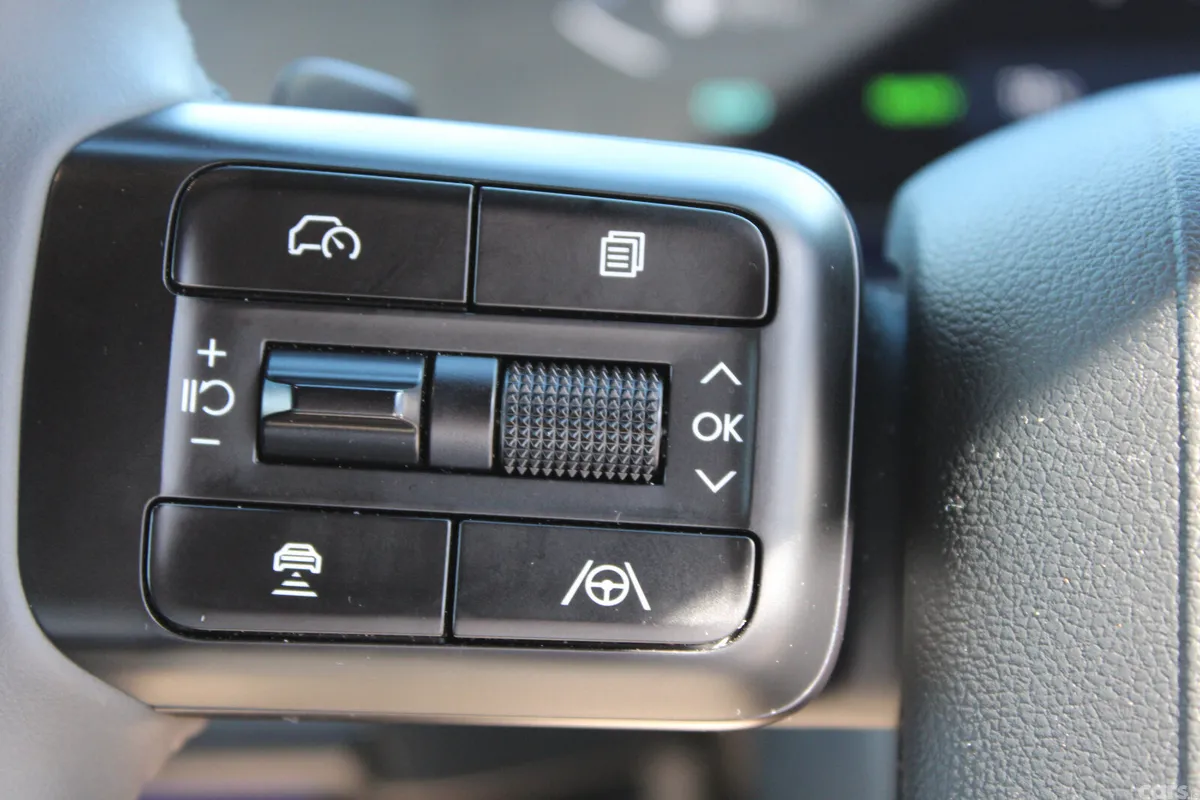 Hyundai Santa Fe SUV, Petrol Plug-in Hybrid, 2026, Grey