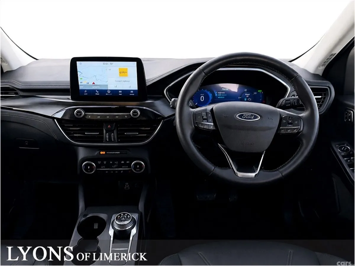 Ford Kuga SUV, Petrol, 2024, Grey