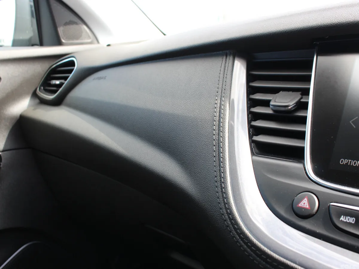 Opel Grandland X SUV, Diesel, 2020, Grey