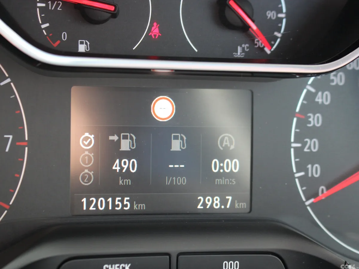 Opel Grandland X SUV, Diesel, 2020, Grey