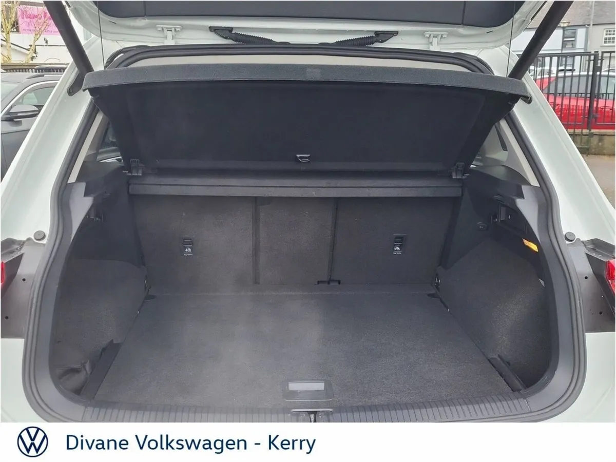 Volkswagen Tiguan SUV, Diesel, 2020, White