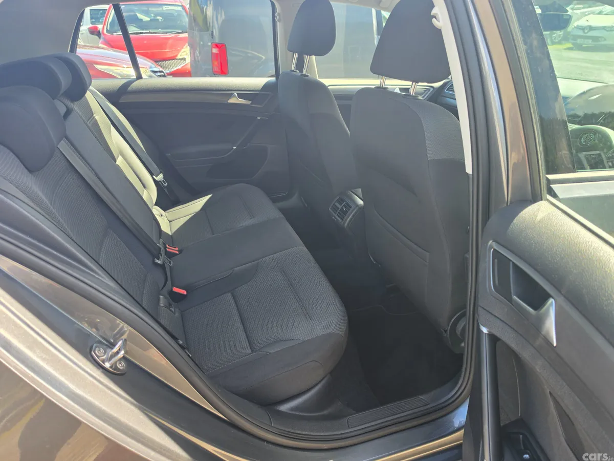 Volkswagen Golf Estate, Diesel, 2020, Grey