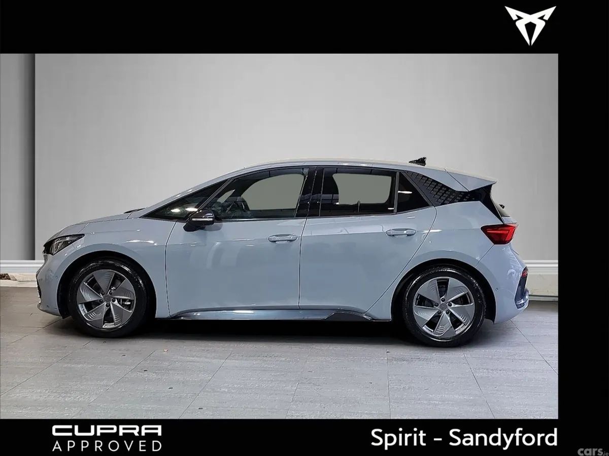 Cupra Born Hatchback, Electric, 2023, Grey