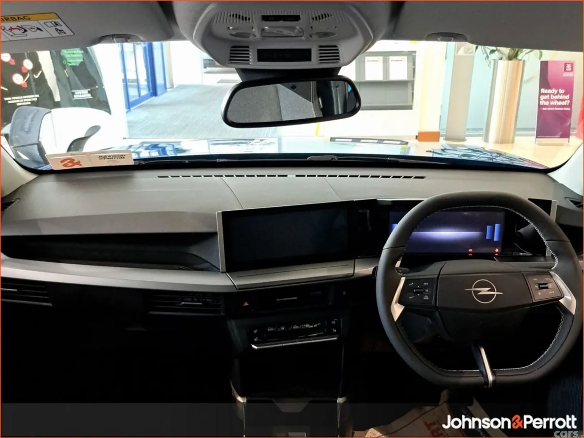 Opel Frontera SUV, Electric, 2026, Blue