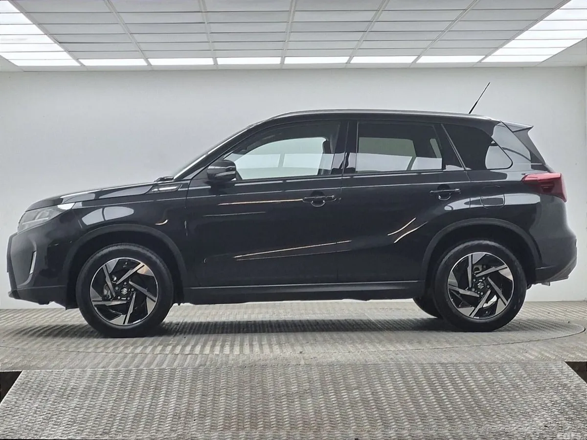 Suzuki Vitara SUV, Petrol Hybrid, 2026, Black