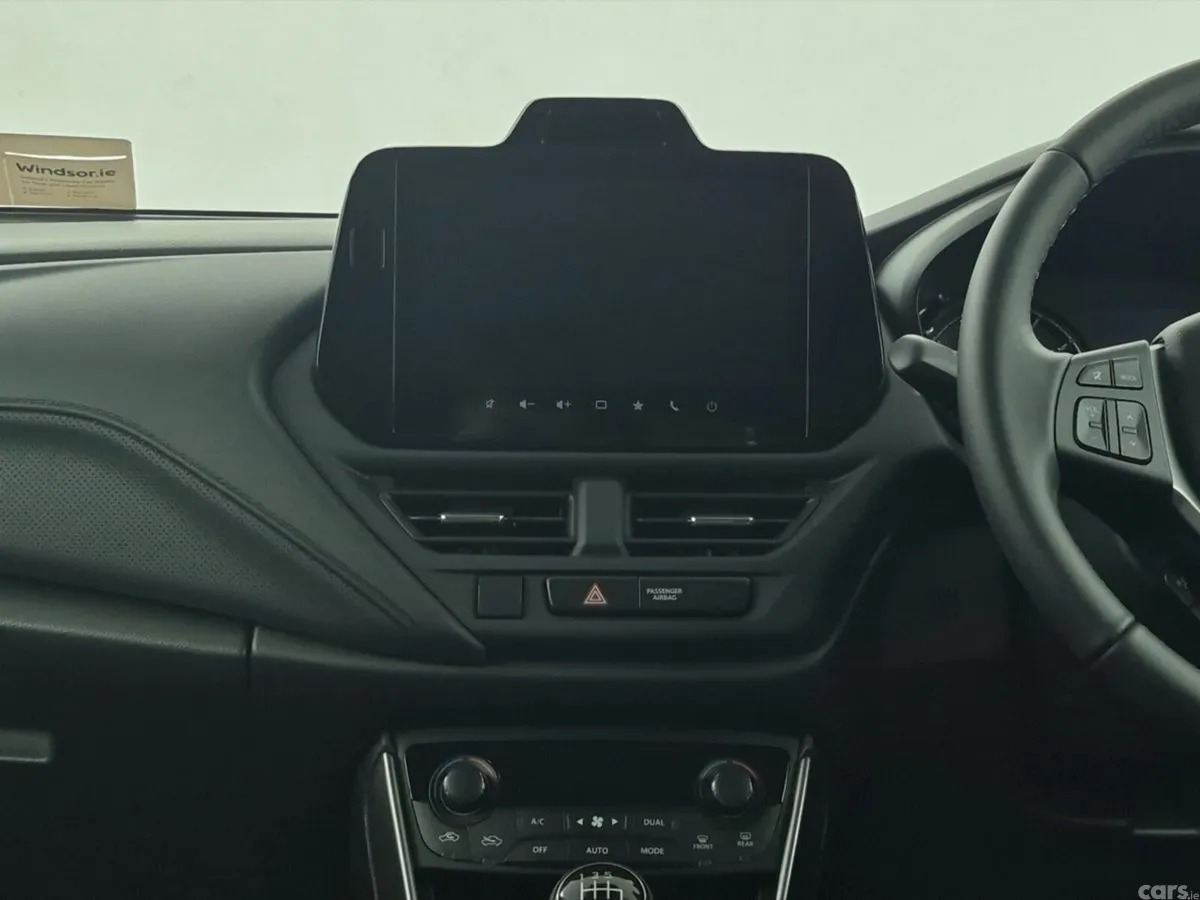 Suzuki S-CROSS SUV, Petrol, 2026, Grey
