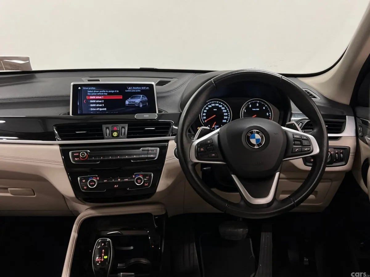 BMW X1 SUV, Diesel, 2022, Blue