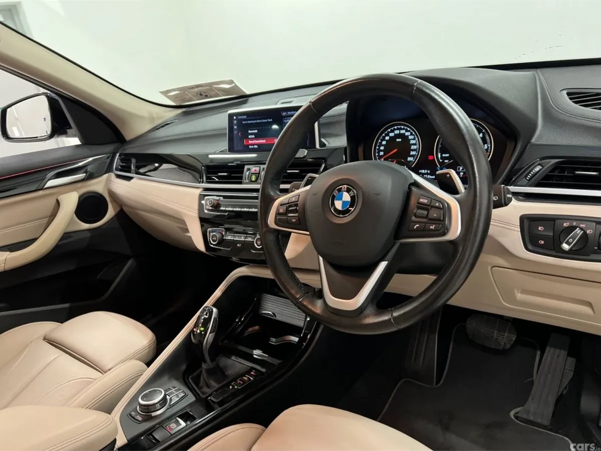 BMW X1 SUV, Diesel, 2022, Blue