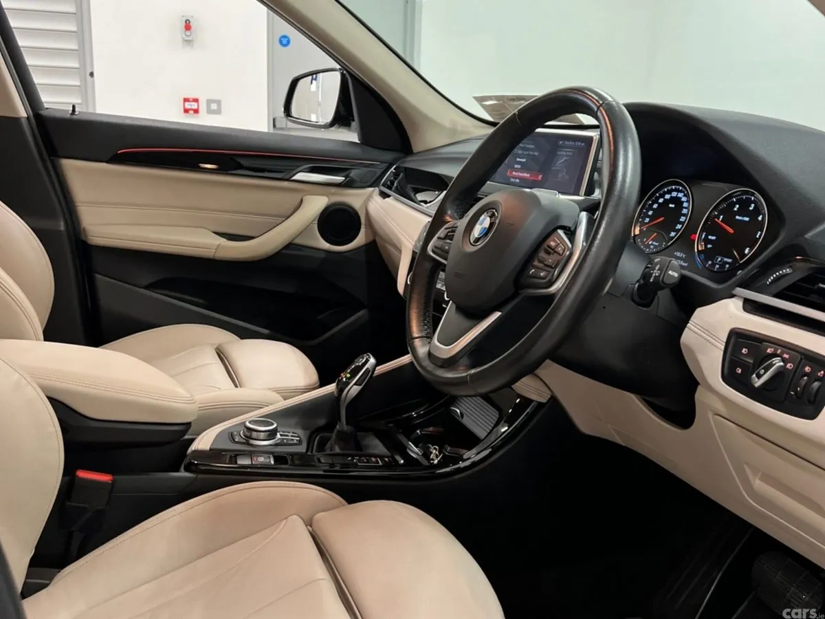 BMW X1 SUV, Diesel, 2022, Blue