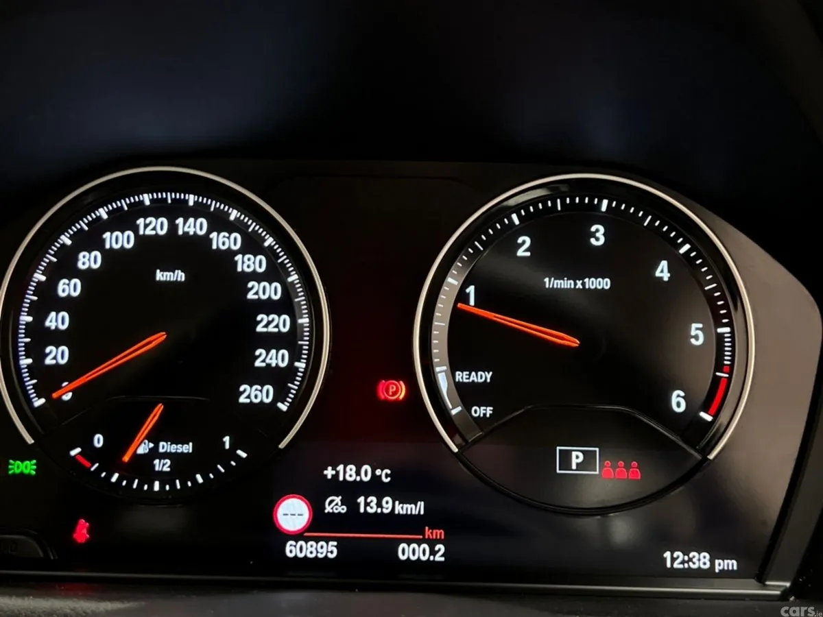 BMW X1 SUV, Diesel, 2022, Blue