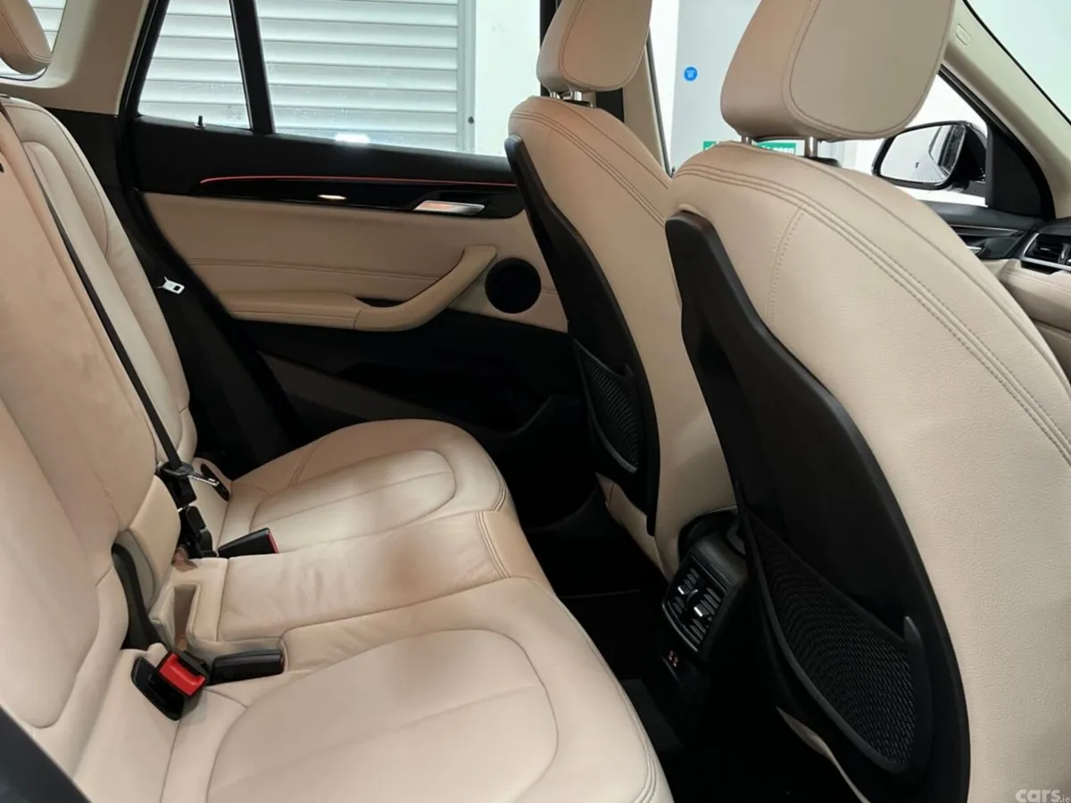 BMW X1 SUV, Diesel, 2022, Blue