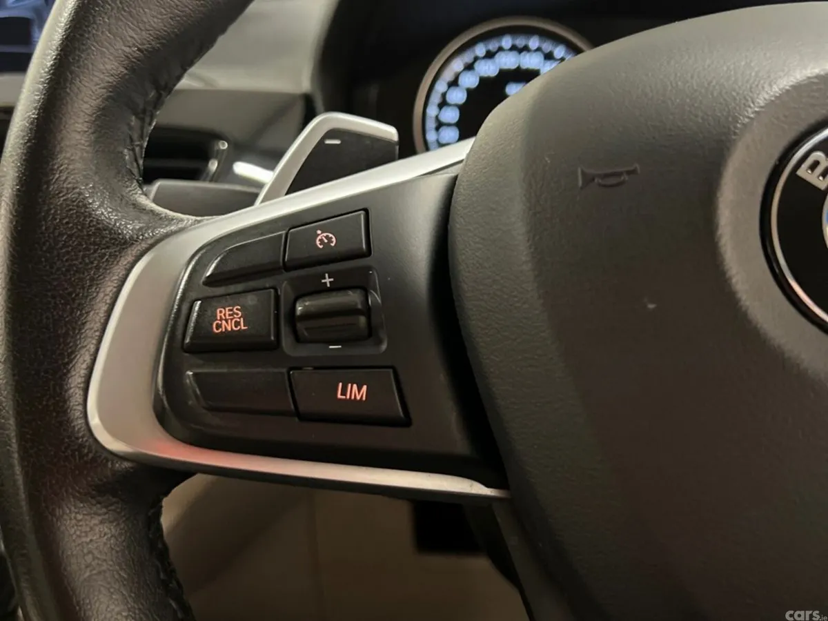 BMW X1 SUV, Diesel, 2022, Blue