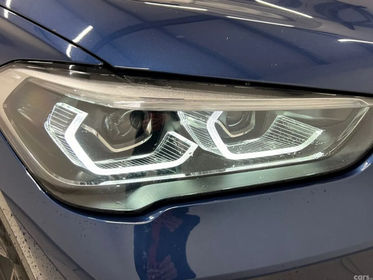 BMW X1 SUV, Diesel, 2022, Blue