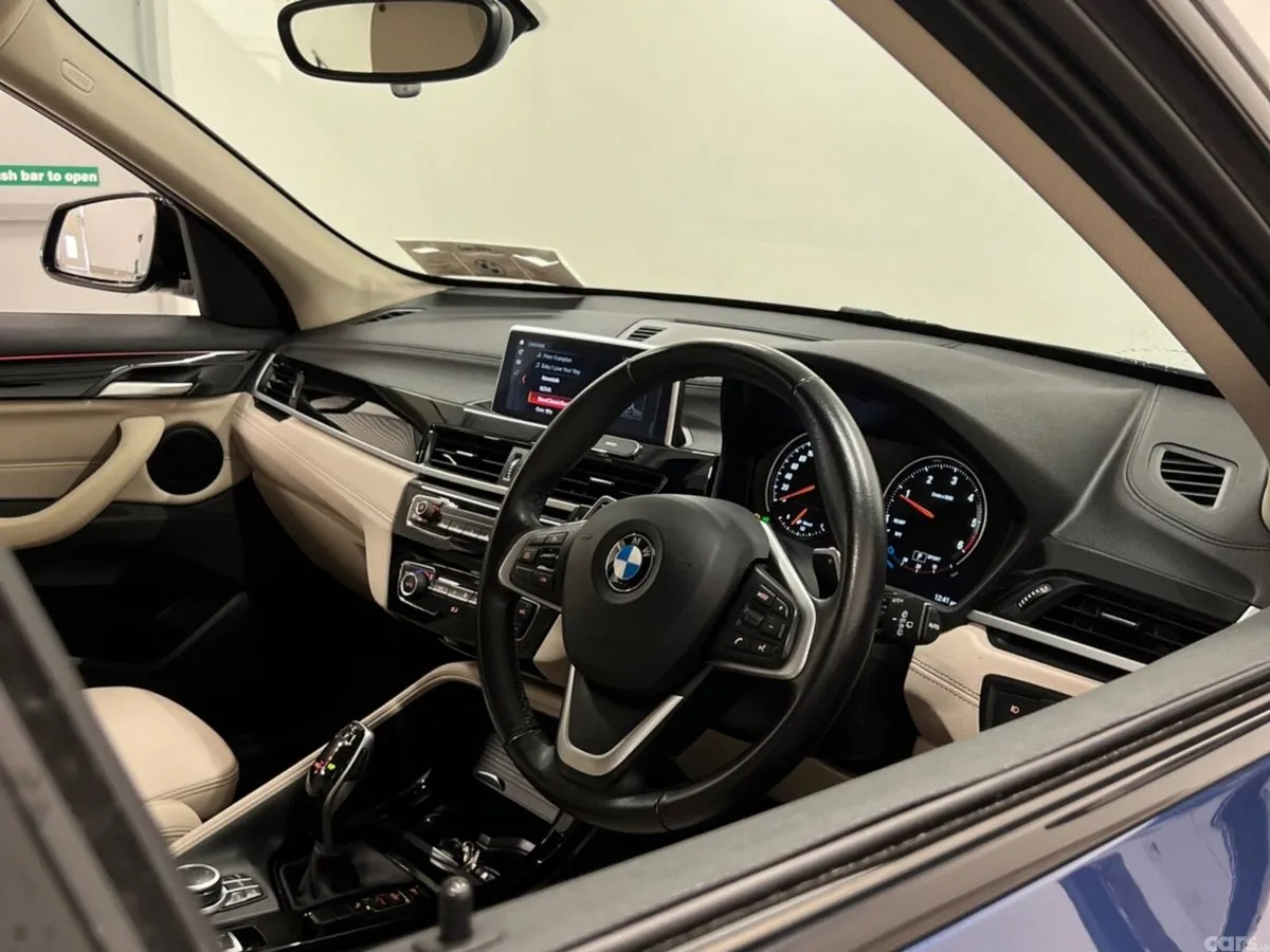 BMW X1 SUV, Diesel, 2022, Blue