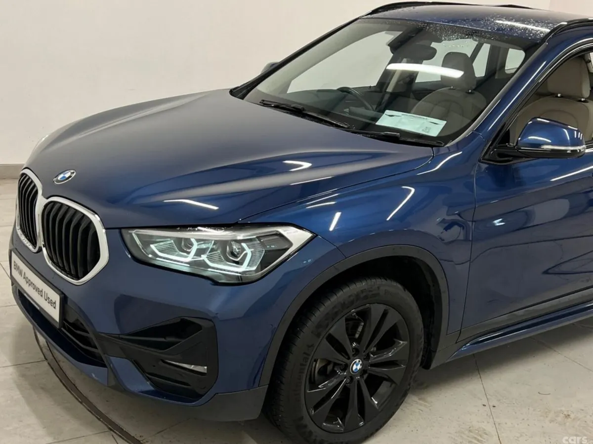 BMW X1 SUV, Diesel, 2022, Blue