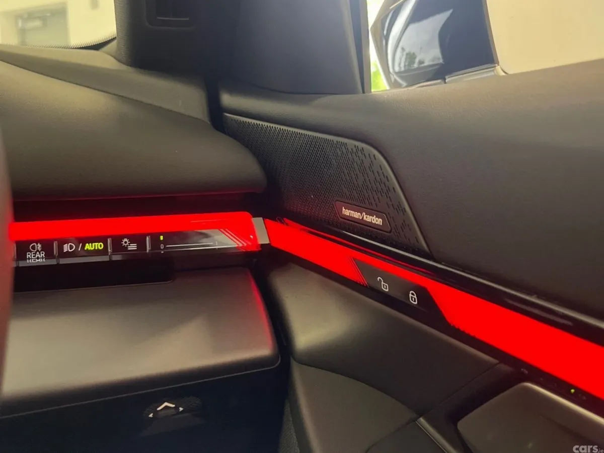 BMW i5 Saloon, Electric, 2025, Black