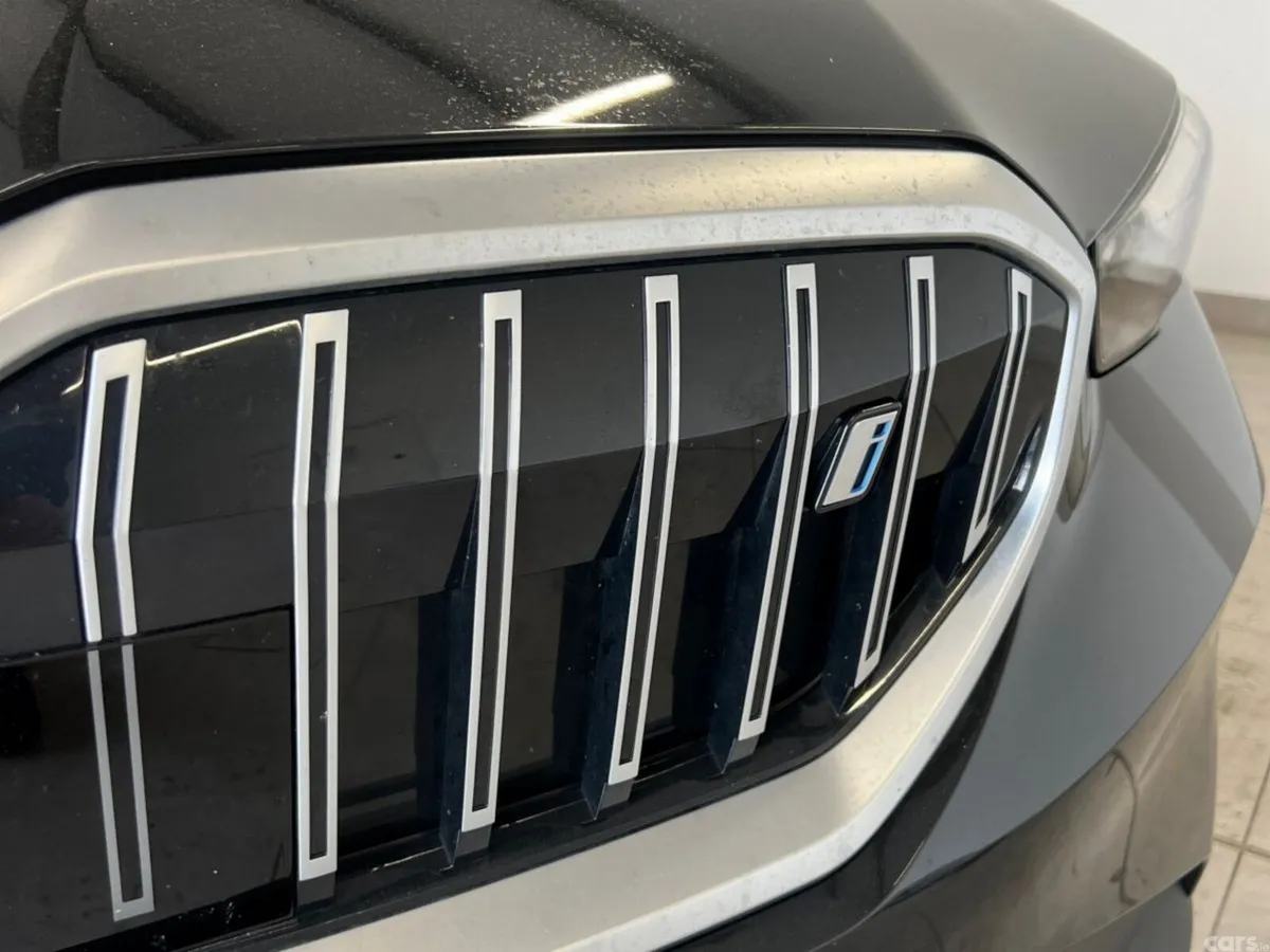 BMW i5 Saloon, Electric, 2025, Black