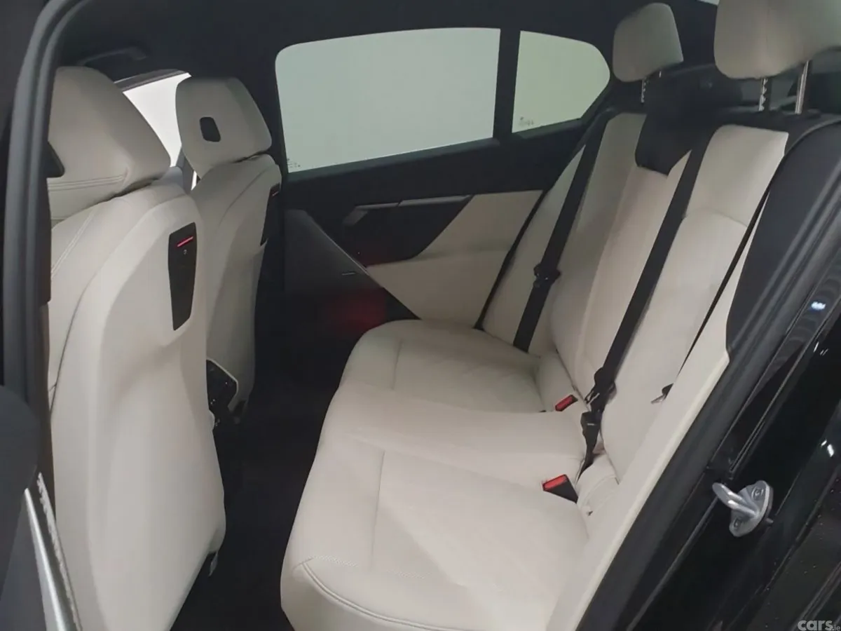 BMW i5 Saloon, Electric, 2025, Black