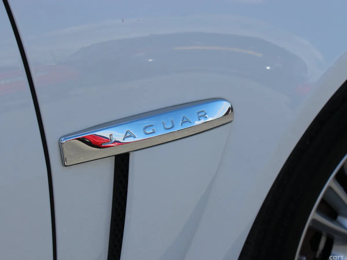 Jaguar XF Saloon, Diesel, 2014, White