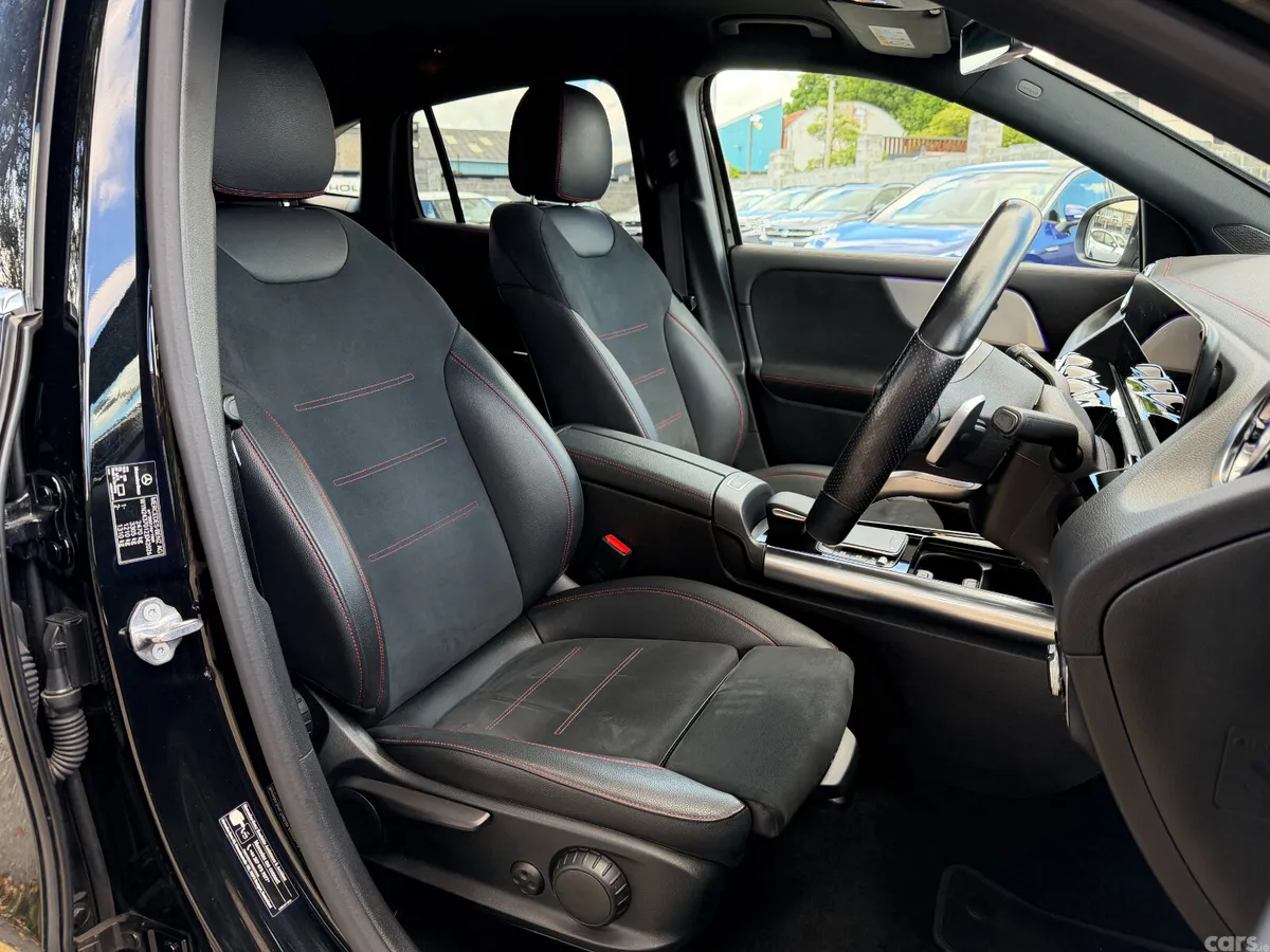 Mercedes-Benz AMG SUV, Electric, 2022, Black