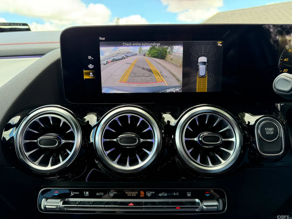 Mercedes-Benz AMG SUV, Electric, 2022, Black