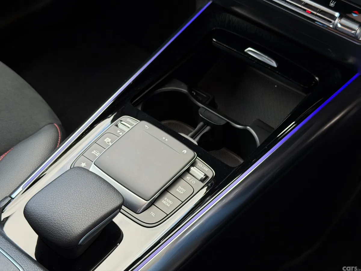 Mercedes-Benz AMG SUV, Electric, 2022, Black