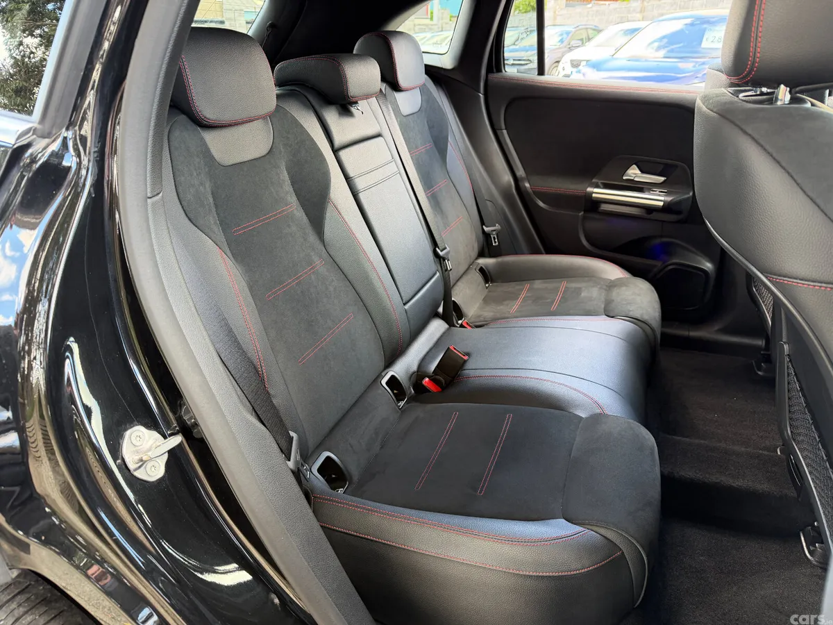 Mercedes-Benz AMG SUV, Electric, 2022, Black