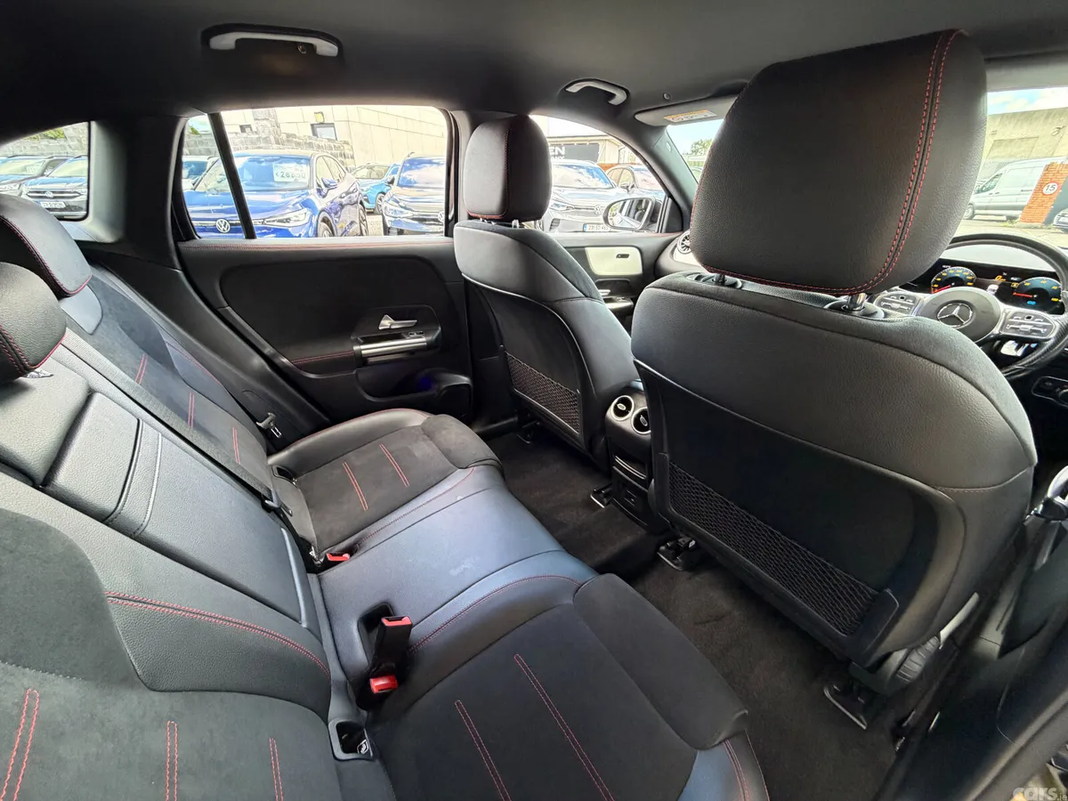 Mercedes-Benz AMG SUV, Electric, 2022, Black