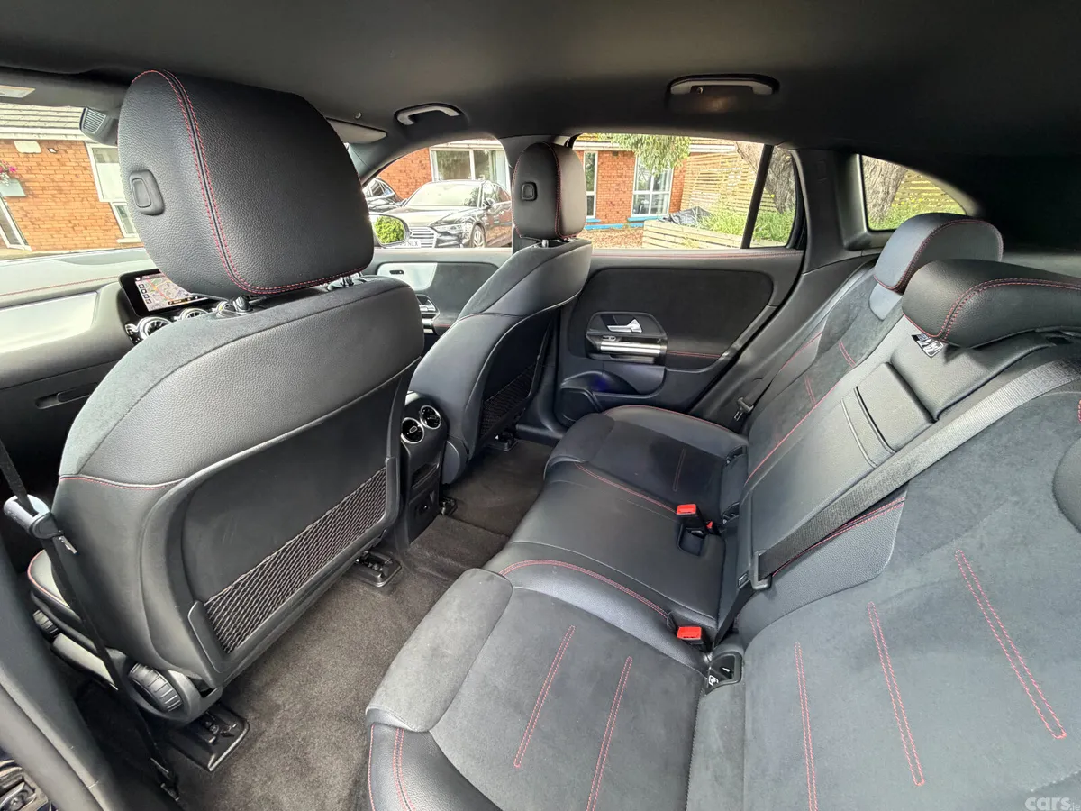 Mercedes-Benz AMG SUV, Electric, 2022, Black