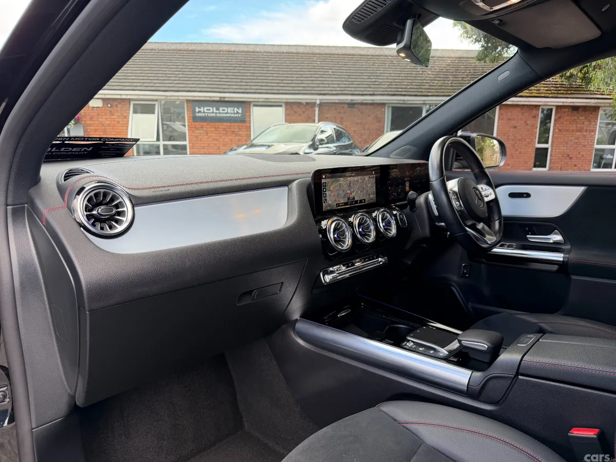 Mercedes-Benz AMG SUV, Electric, 2022, Black